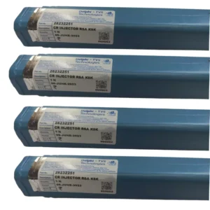 Genuine Delphi Injector - 28232251 For 1.5 dCi engine (set of 4)