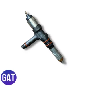 Genuine 095000-6280 Fuel Injector 6219-11-3100 for Denso Komatsu 140E Excavator