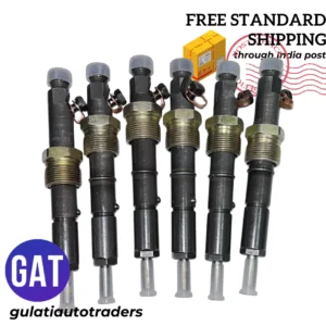 Brand New F 002 C8Z 851 Injector for Tata 709 for Pump number 0460426387