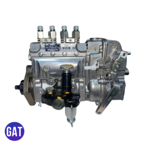 F002A0Z839 Fuel Injection Pump for Simpson Hydra Machinery S433 Engine BS3